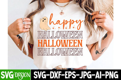 Happy Halloween Witches Svg Design,Happy Halloween Witches Sublimation Png,Halloween Svg Design,Halloween SVG Quotes,Halloween PNG, Halloween SVG SVG BlackCatsMedia 