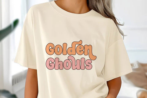 Happy Hippie – Retro Groovy Font Font Masyafi Studio 