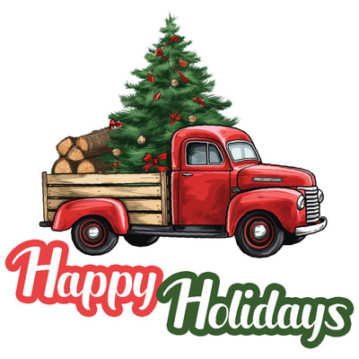 Happy Holiday Clipart Sublimation Boo Bear Designz 