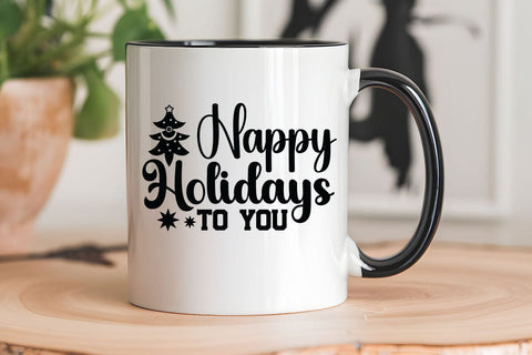Happy holidays to you SVG Angelina750 