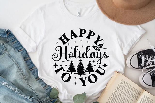 Happy holidays to you SVG Angelina750 