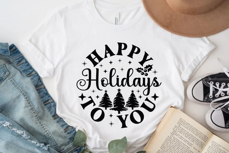 Happy holidays to you SVG Angelina750 