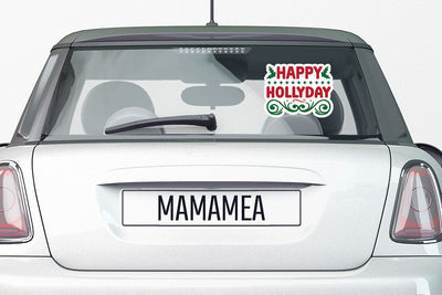 happy holly day SVG Angelina750 