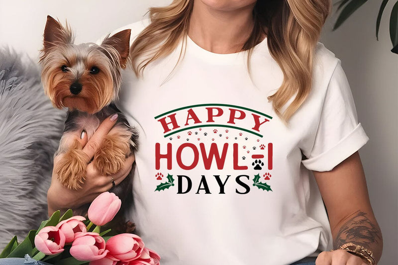 Happy howl-i days SVG Angelina750 