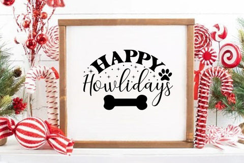 Happy Howlidays SVG Angelina750 