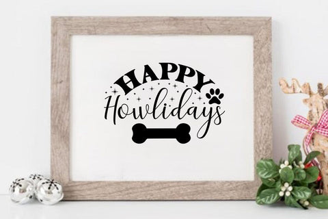 Happy Howlidays SVG Angelina750 