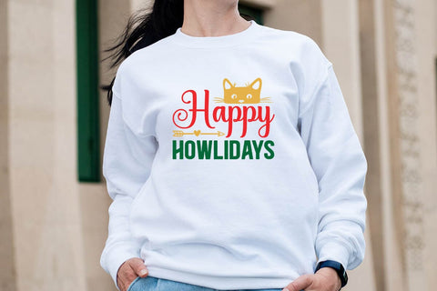 Happy Howlidays SVG Angelina750 