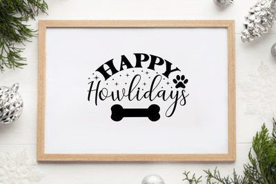 Happy Howlidays SVG Angelina750 