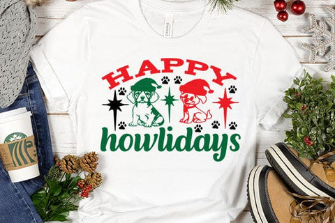 Happy howlidays SVG Angelina750 