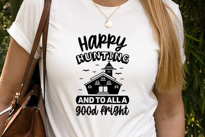 Happy hunting and to all a good fright SVG Angelina750 