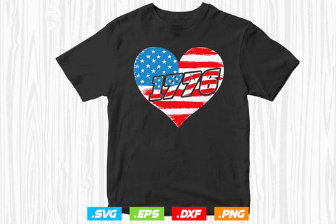 happy independence day svg , 1776 Svg, 4th of July Svg SVG Creativeart88 