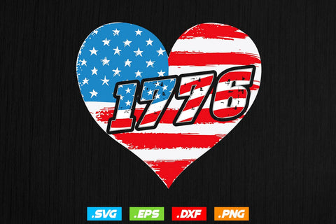 happy independence day svg , 1776 Svg, 4th of July Svg SVG Creativeart88 