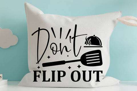 Happy Kitchen SVG Cut File Bundle SVG Designangry 