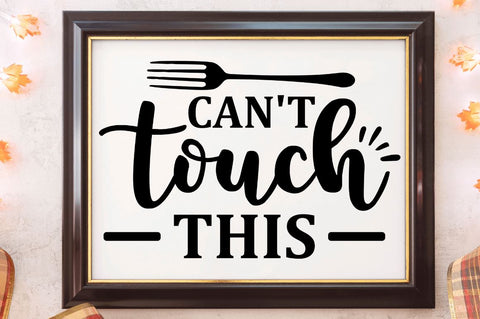 Happy Kitchen SVG Cut File Bundle SVG Designangry 