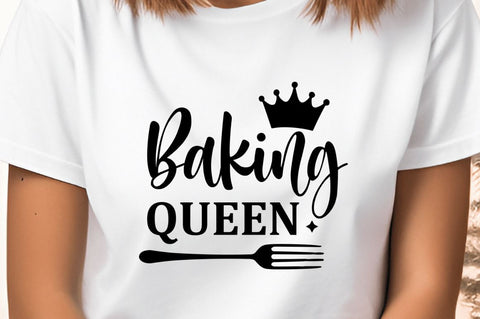 Happy Kitchen SVG Cut File Bundle SVG Designangry 