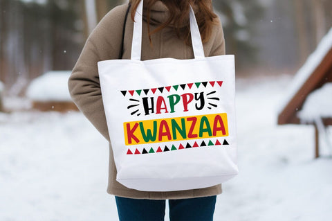 Happy Kwanzaa SVG Design SVG Designangry 
