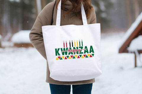 Happy Kwanzaa svg Design SVG Designangry 