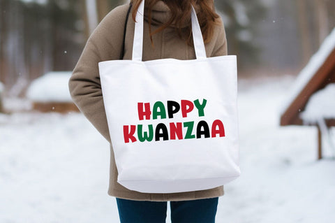 Happy Kwanzaa svg Design SVG Designangry 