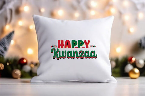 Happy Kwanzaa svg Design SVG Designangry 