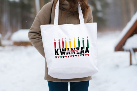 Happy Kwanzaa svg Design SVG Designangry 