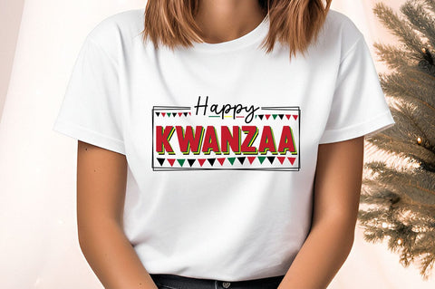 Happy Kwanzaa svg Design SVG Designangry 