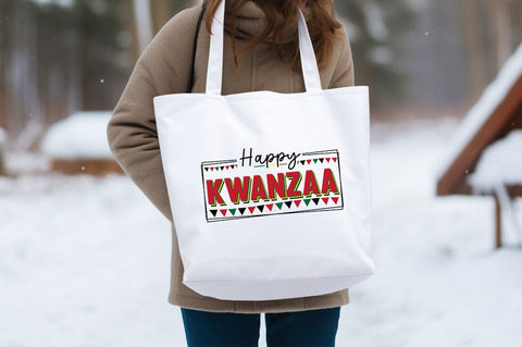 Happy Kwanzaa svg Design SVG Designangry 