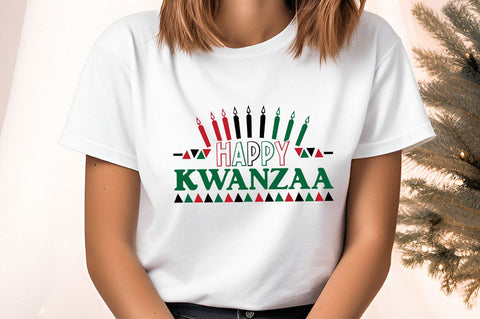 Happy Kwanzaa svg Design SVG Designangry 