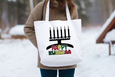 Happy Kwanzaa svg Design SVG Designangry 