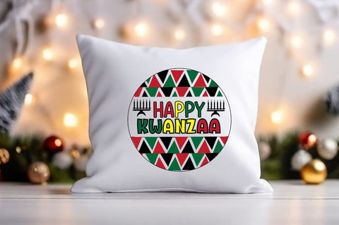 Happy Kwanzaa SVG Design SVG Designangry 