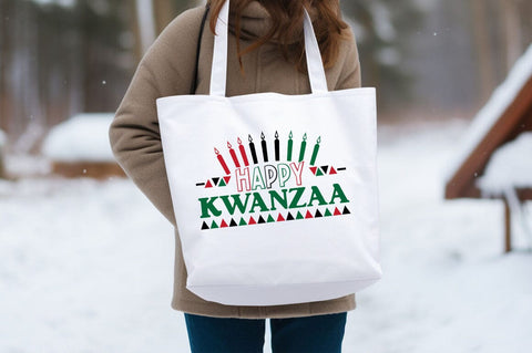 Happy Kwanzaa svg Design SVG Designangry 