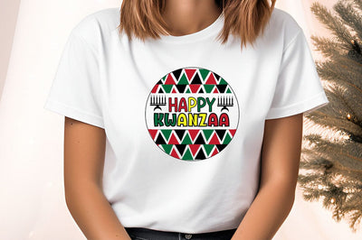 Happy Kwanzaa SVG Design SVG Designangry 