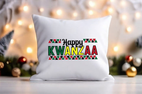 Happy Kwanzaa svg Design SVG Designangry 
