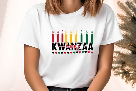 Happy Kwanzaa svg Design SVG Designangry 