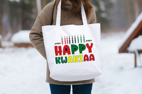 Happy Kwanzaa svg Design SVG Designangry 