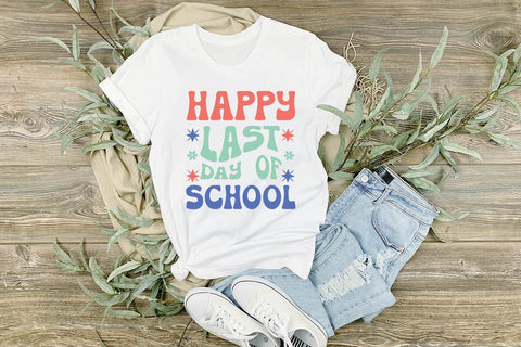 happy last day of school SVG Angelina750 