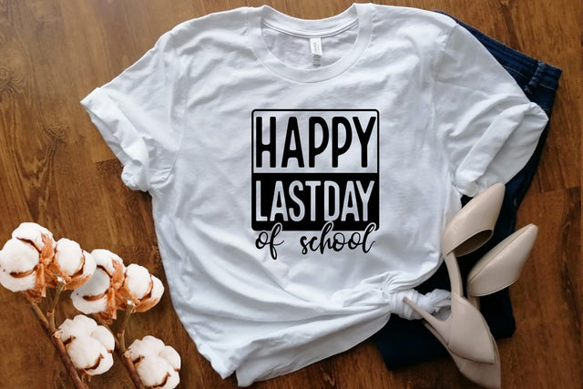 Happy Last Day Of School Svg Png Files, Summer Break, Hello Summer, Teacher, Tie Dye, Teachers Day, School Svg SVG DesignDestine 