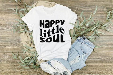 Happy little soul-01 SVG Angelina750 