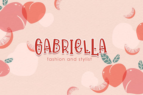 Happy Loves Font Dm Letter Studio 