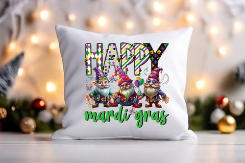 Happy mardi gras PNG Design Sublimation Designangry 