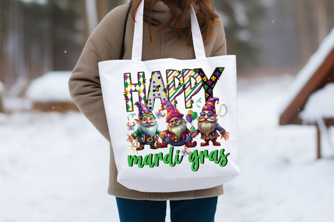 Happy mardi gras PNG Design Sublimation Designangry 