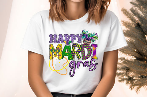 Happy mardi gras Sublimation Sublimation Designangry 