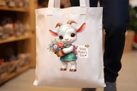 Happy Mother's Day Clipart Sublimation Rupkotha 