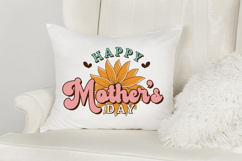 Happy Mother's Day Sublimation Design Sublimation CraftLabSVG 