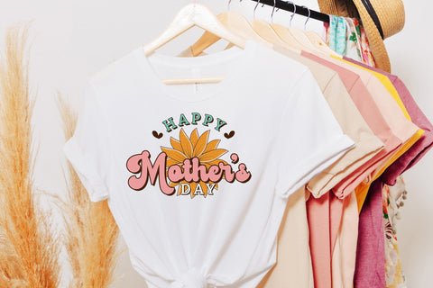Happy Mother's Day Sublimation Design Sublimation CraftLabSVG 