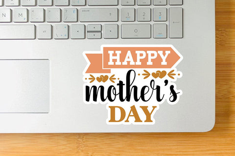 Happy mothers day SVG Angelina750 