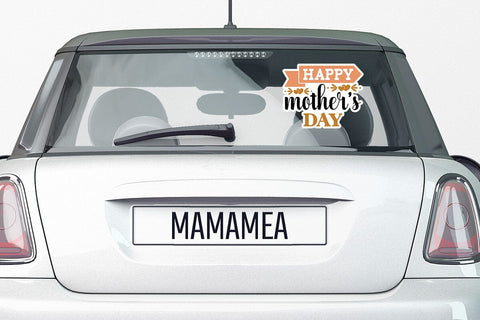 Happy mothers day SVG Angelina750 