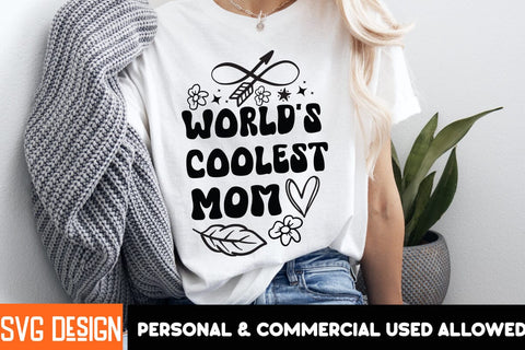 Happy Mother’s Day SVG Design, Mother’s Day SVG Bundle, Best Mom Ever, Mom Life SVG, Mama Quote, Funny Mom SVG, Floral Mom Clipart, Mother’s Day Shirt Design, Mom Sublimation PNG SVG BlackCatsMedia 