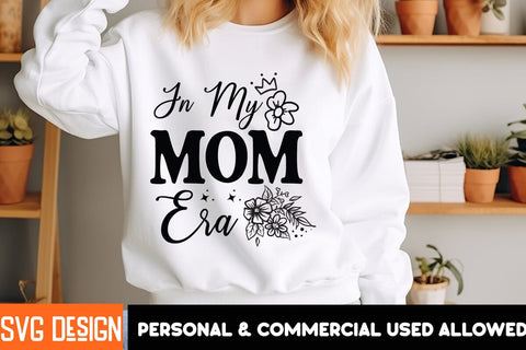 Happy Mother’s Day SVG Design, Mother’s Day SVG Bundle, Best Mom Ever, Mom Life SVG, Mama Quote, Funny Mom SVG, Floral Mom Clipart, Mother’s Day Shirt Design, Mom Sublimation PNG SVG BlackCatsMedia 