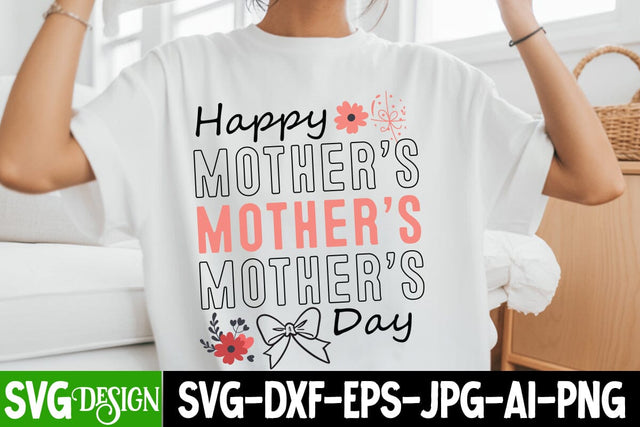 Happy Mother’s Day SVG Design,Sarcastic Shirt Design,Sarcastic SVG Design,Sarcastic Cut Files,Funny SVG bundle, sarcastic quotes svg SVG BlackCatsMedia 