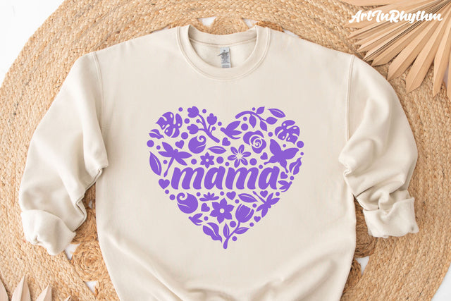 Happy Mother’s Day svg, Mama svg SVG Artinrhythm shop 